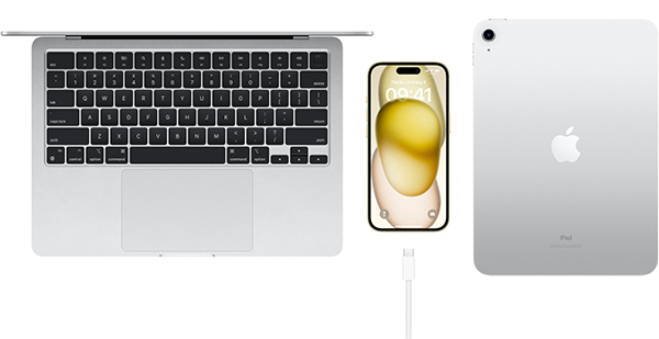 iPhone 15 Plus sạc bao lâu thì đầy?